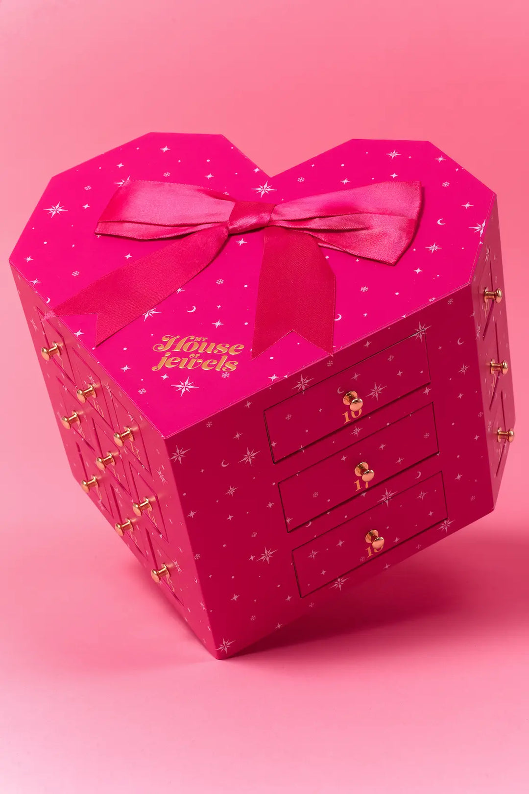 CALENDRIER DE L'AVENT HOUSE OF JEWELS