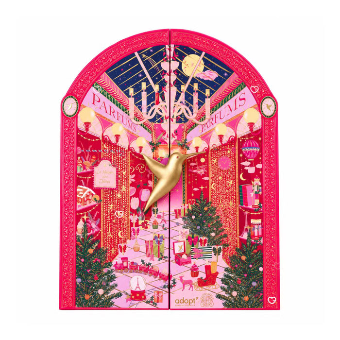 Calendrier de l’Avent Adopt