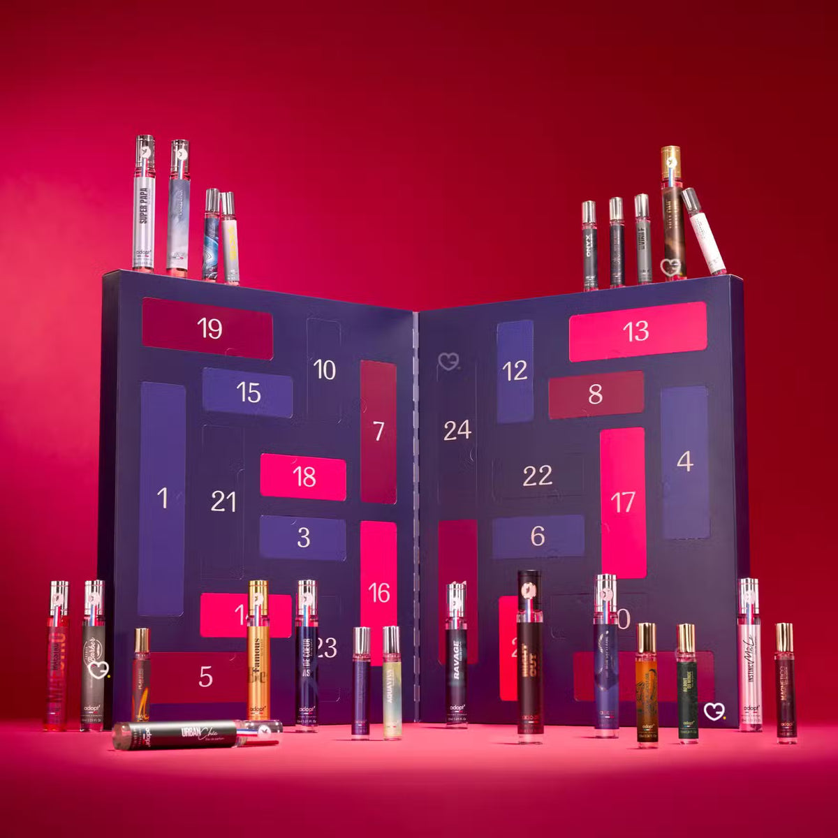 Calendrier de l’Avent Adopt Homme