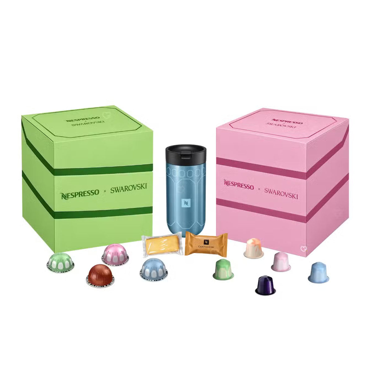 Calendrier de l’Avent Nespresso