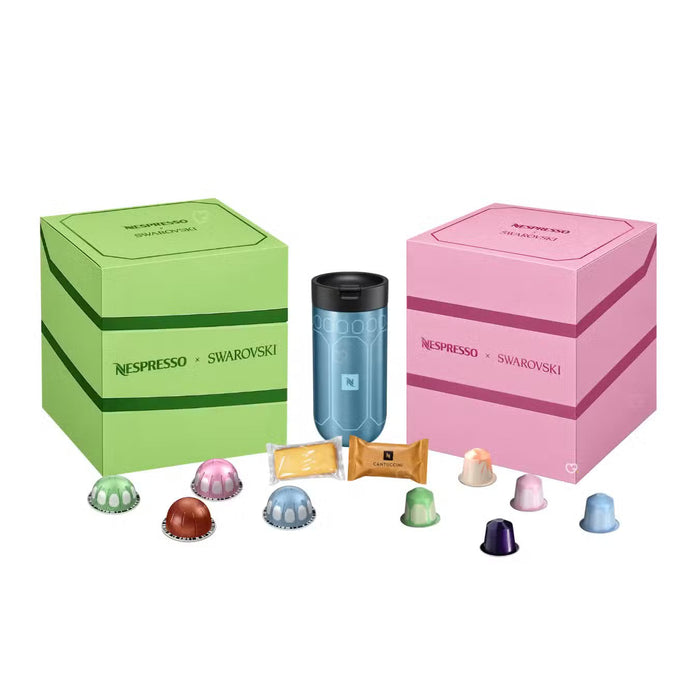 Calendrier de l’Avent Nespresso